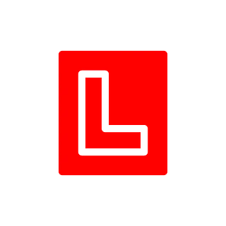Ikon - bokstaven L